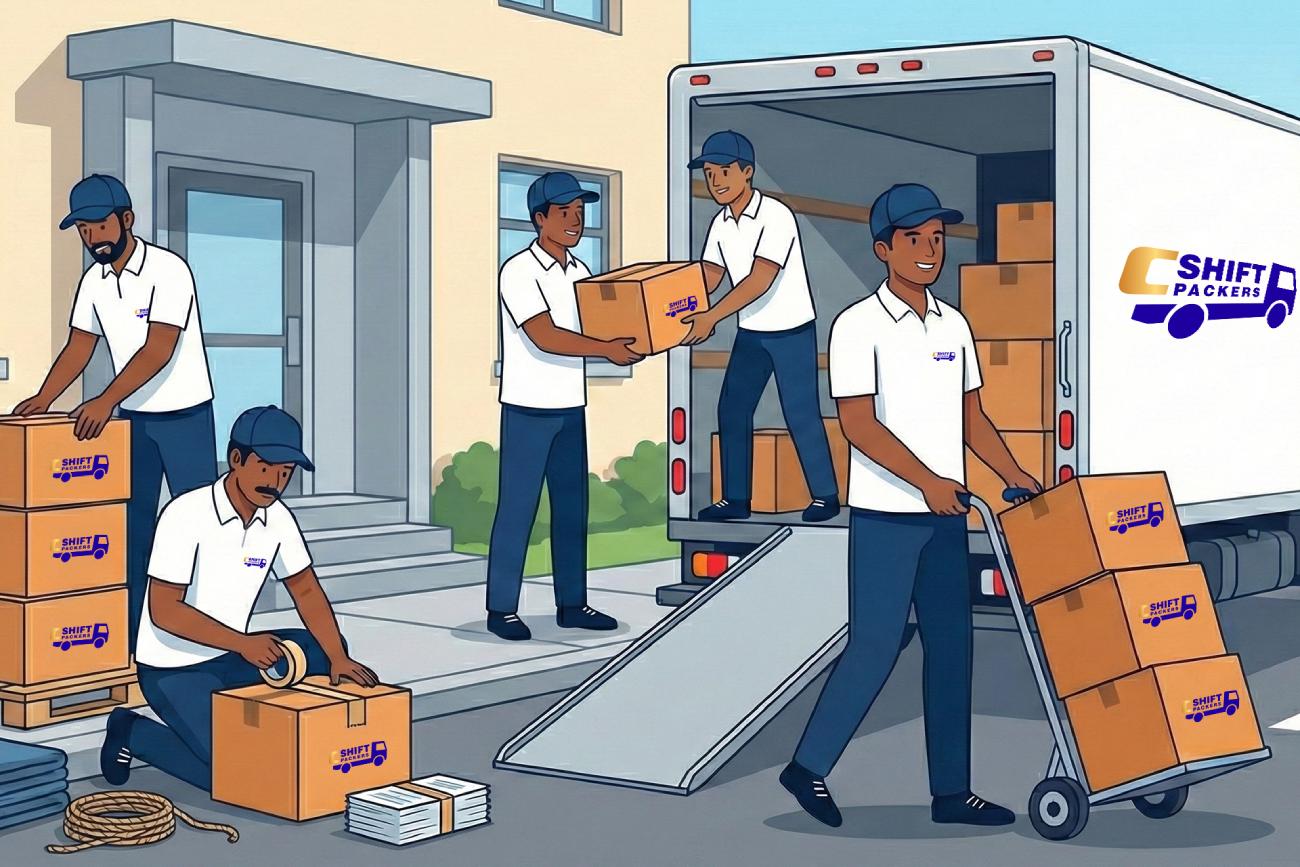 C-Shift Packers Movers