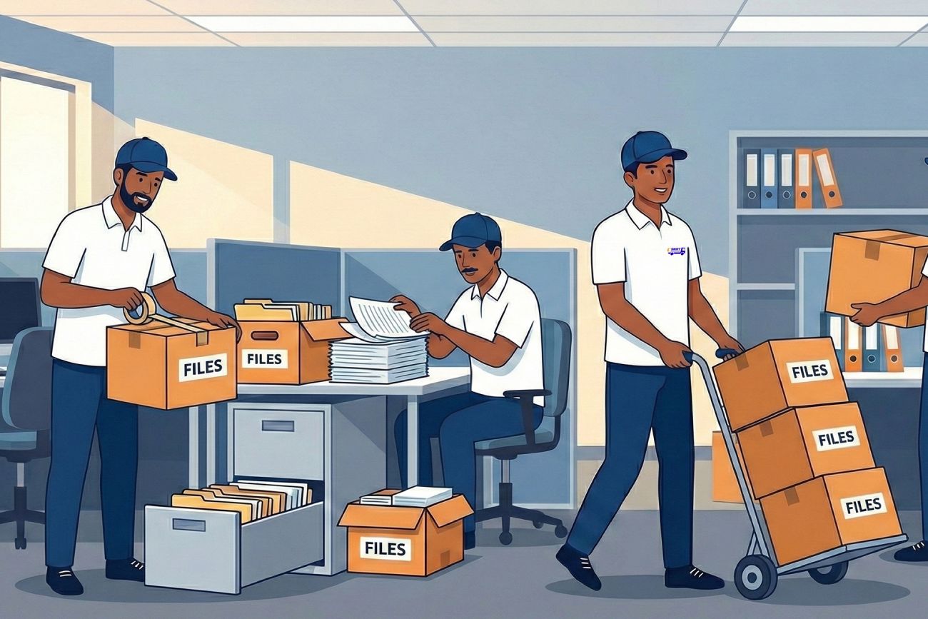 C-Shift Packers Movers